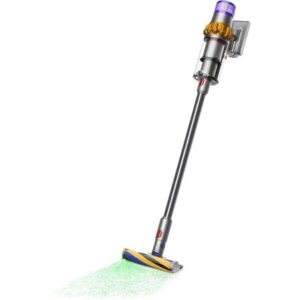 Dyson V15 DETECT Cordless Bagless Handheld Vacuum YELLOW/NICKEL GRAY