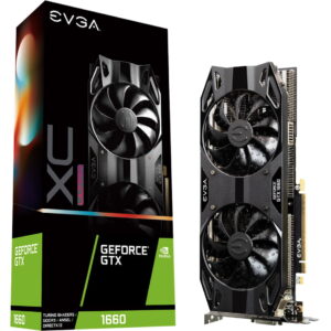 EVGA GEFORCE GTX 1660