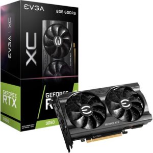 EVGA GEFORCE RTX 3050 XC