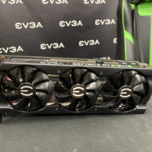EVGA GEFORCE RTX 3070 XC3