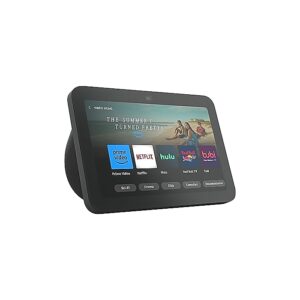 Echo Show 8 (3rd Gen, 2023 release) 8 HD Charcoal