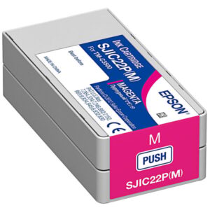 Epson Cartridge C33S020582 Magenta For C3500 Global Specs