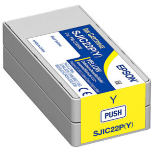 Epson Cartridge C33S020583 Yellow For C3500 Global Specs