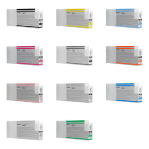 Epson Cartridge T596B00 Global Specs