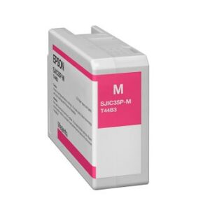 Epson CartridgeT580300 80Ml Magenta Ink And Maintenance Tank Global Specs