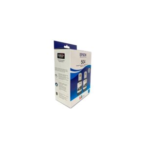Epson Ink T504120-2P Pack Black Ink Latam Specs