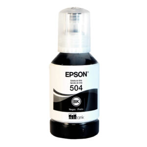 Epson Ink T504120-Al L4150, L4160, L6161, L6171, L6191 - Black Latam Specs