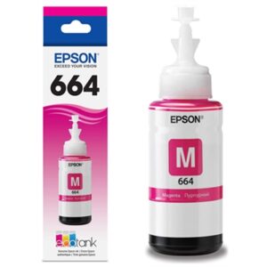 Epson Ink T664320-Al L200 - Magenta Latam Specs