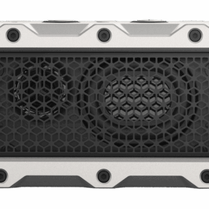 Fugo F6TFKS01 Portable Dust/Snow/Shock/Waterproof Bluetooth Speaker BLACK