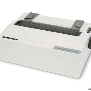 Fujitsu DL3100 (B203) Dot Matrtix Printer, USB, RS232C, 24Pin, 450cps, 80 Column, 360x360 dpi, Original+5 Copies, MTBF-20K hour,
