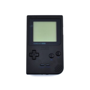 Gamer Boy Pocket Edition Handheld GAMING Console ATOMIC BLACK