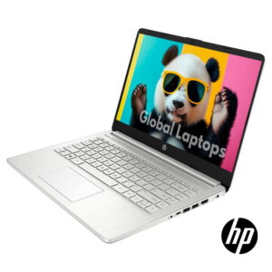 HP 14-CF2733 Celeron® N4120 64GB eMMC 4GB 14 (1366x768) WIN11 NATURAL SILVER
