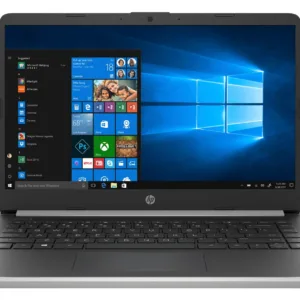 HP 14-DQ0005 Pentium® Silver N5000 64GB eMMC 4GB 14 (1920x1080) WIN10 S NATURAL SILVER