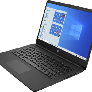 HP 14-DQ0090 Pentium® Silver N5030 128GB SSD 4GB 14 (1366x768) WIN10 S mode BLACK