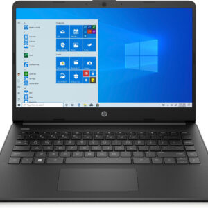 HP 14-DQ0090 Pentium® Silver N5030 128GB SSD 4GB 14 (1366x768) WIN10 S mode BLACK