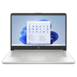 HP 14-DQ3110 Celeron® N4500 64GB eMMC 4GB 14 (1366x768) WIN11 JET BLACK