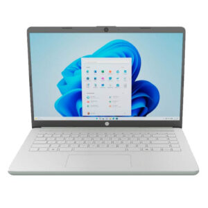 HP 14-DQ6011 Intel® N150 128GB UFS 4GB 14 (1366x768) WIN 11 NATURAL SILVER DAMAGED BOX