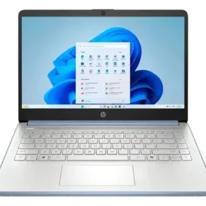 HP 14-DQ6012 Intel® N150 128GB UFS 4GB 14 (1366x768) WIN11 SKY BLUE