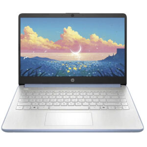 HP 14-DQ6102 Intel® N150 128GB UFS 4GB 14 (1366x768) WIN11 SKY BLUE