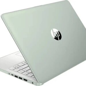 HP 14-DQ6103 Intel® N150 128GB UFS 4GB 14 (1366x768) WIN11 WILLOW GREEN w/ Microsoft 365 1 Year