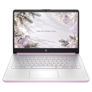 HP 14-EP2011 Intel® N150 128GB UFS 4GB 14 (1366x768) WIN11 TRANQUIL PINK SCRATCH & DENT
