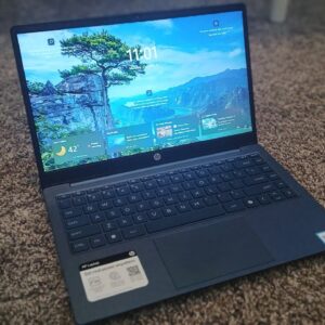 HP 14-EP2019 Intel® N150 128GB UFS 4GB 14  (1366x768) WIN11 TRANQUIL PINK B-GRADE