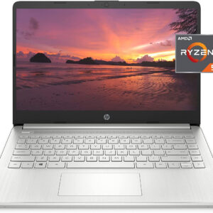 HP 14-FQ1025 AMD Ryzen™ 5 5700U 512GB SSD 16GB 14 (1366x768) TOUCHSCREEN WIN11 BLUE