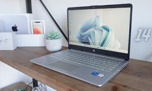HP 14T-EP000 CTO Core™ i5-1335U 512GB SSD 16GB 14 (1366x768) WIN11 BLACK NEW NO WARRANTY