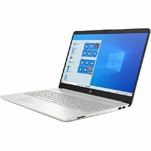 HP 15-DW3363 Core™ i3-1125G4 3.70GHz 256GB SSD 8GB 15.6 (1920x1080) BT Webcam NATURAL SILVER Backlit Keyboard