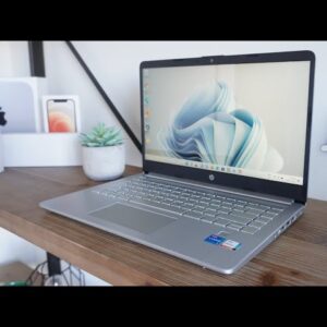 HP 15-DY2713 Core™ i3-1125G4 256GB SSD 8GB 15.6  (1920x1080) WIN11 NATURAL SILVER BT FP Reader