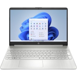 HP 15-DY5033 Core™ i3-1215U 1TB SSD 32GB 15.6 (1920x1080) WIN11 NATURAL SILVER