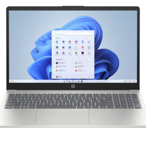 HP 15-FC0027 Ryzen™ 7 7730U 512GB SSD 16GB 15.6  (1920x1080) TOUCHSCREEN IPS WIN11 NATURAL SILVER