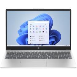 HP 15-FC0037 AMD Ryzen™ 5 7520U 256GB SSD 8GB 15.6 (1920x1080) WIN11 MIDNIGHT BLUE FP Reader