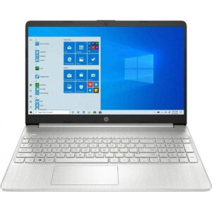 HP 15-FC0041 AMD Ryzen™ 5 7520U 512GB SSD 8GB 15.6 (1920x1080) WIN11 NATURAL SILVER