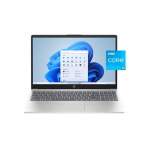 HP 15-FD0005 Core™ i5-1235U 512GB SSD 8GB 15.6 (1366x768) TOUCHSCREEN WIN11 S NATURAL SILVER