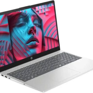 HP 15-FD0083 Core™ i3-1315U 512GB SSD 16GB 15.6 (1920x1080) IPS WIN11 NATURAL SILVER ENGLISH FRENCH CA