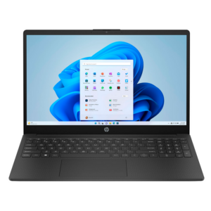 HP 15-FD0098CA Core™ i7-1355U1TB SSD 16GB 15.6  (1920x1080) WIN11 JET BLACK Backlit Keyboard 0.7  thin, 3.5 lbs.