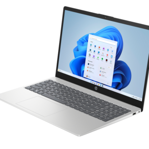 HP 15-FD0107 Core™ i7-1255U 512GB SSD 16GB 15.6 (1920x1080) TOUCHSCREEN WIN11 S NATURAL SILVER