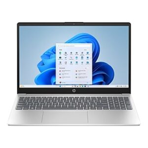 HP 15-FD0133 Core™ i3-N305 256GB SSD 8GB 15.6 (1920x1080) WIN11 NATURAL SILVER