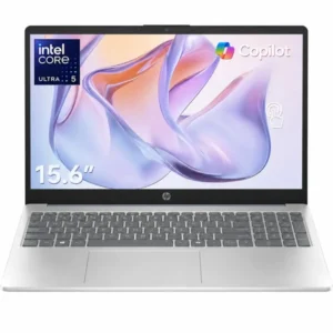 HP 15-FD0154 Core™ Ultra 5 125H 512GB SSD 8GB 15.6 (1920x1080) TOUCHSCREEN WIN11 NATURAL SILVER