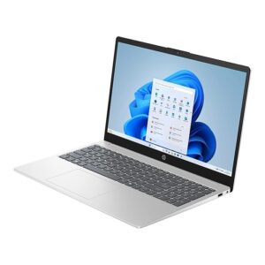 HP 15-FD0154 Core™ i5-1334U 512GB SSD 8GB 15.6 (1920x1080) TOUCHSCREEN IPS WIN11 SILVER
