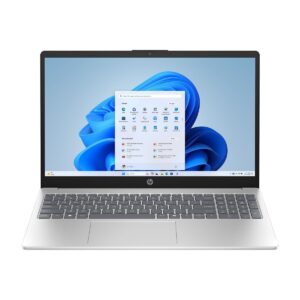 HP 15-FD0250WM Core™ i5-1334U 512GB SSD 8GB 15.6 (1920x1080) WIN11 NATURAL SILVER