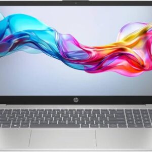 HP 15-FD0557 Core™ i7-1255U 512GB SSD 12GB 15.6 (1920x1080) WIN11 NATURAL SILVER