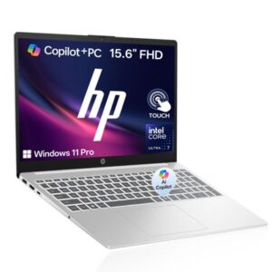 HP 15-FD1008 Core™ Ultra 7 155H 512GB SSD 16GB 15.6  (1920x1080) TOUCHSCREEN WIN11 Backlit Keyboard