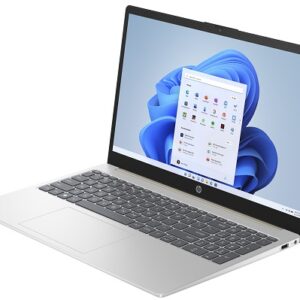 HP 15-FD1085 Core™ 5 120U 512GB SSD 12GB 15.6 (1920x1080) TOUCHSCREEN WIN11 JET BLACK