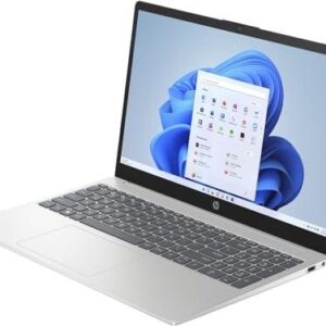 HP 15T-FD000 Core™ i7-1355U 512GB SSD 12GB 15.6 (1920x1080) WIN11 NATURAL SILVER