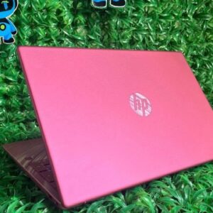 HP 17-CN0119 Celeron® N4120 128GB SSD 4GB 17.3 (1600x900) TOUCHSCREEN WIN11 SUNKISSED PLUM Backlit Keyboard