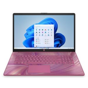 HP 17-CN0120 Celeron® N4120 128GB SSD 4GB 17.3 (1600x900) TOUCHSCREEN WIN11 AQUAMARINE SKY Backlit Keyboard