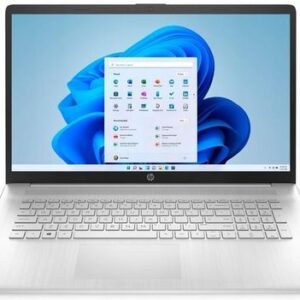 HP 17-CN0273 Core™ i3-1125G4 512GB SSD 8GB 17.3 (1920x1080) IPS WIN11 NATURAL SILVER