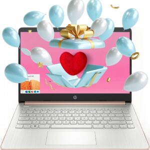 HP 17-CN0514 Celeron N4500 256GB SSD 4GB 17.3 (1600x900) WIN11 FPR ROSE GOLD